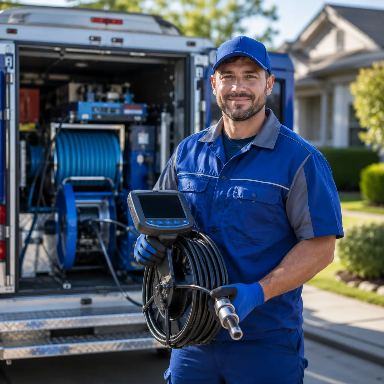 Local drainage restoration specialists in Hughesville, MD